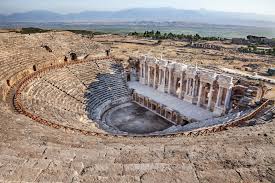 Hierapolis Ruins – Pamukkale